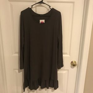 Hello Pink Annabelle Dress Size 2XL NWT